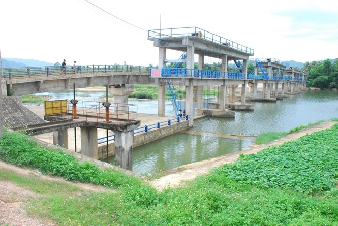 Diện tích mặt nước